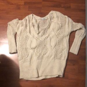 Really cute big sweater/dress